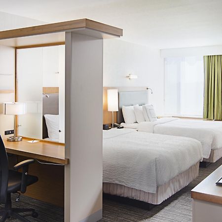 Springhill Suites By Marriott Carle Place Garden City Exteriör bild