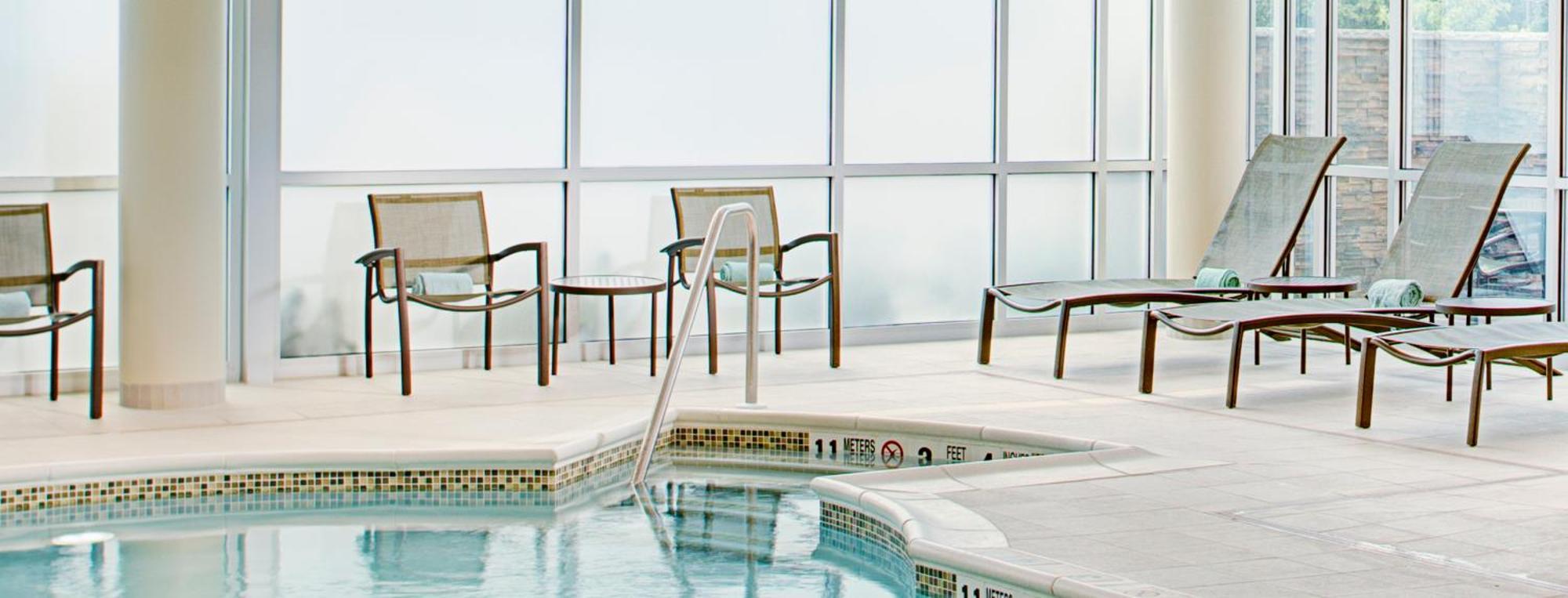 Springhill Suites By Marriott Carle Place Garden City Exteriör bild