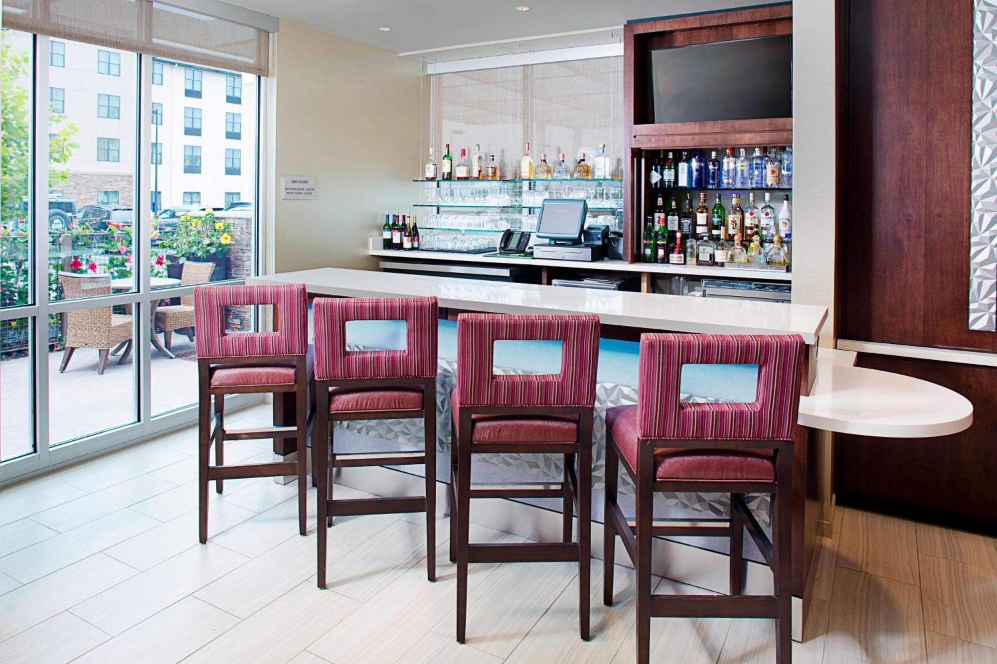 Springhill Suites By Marriott Carle Place Garden City Exteriör bild