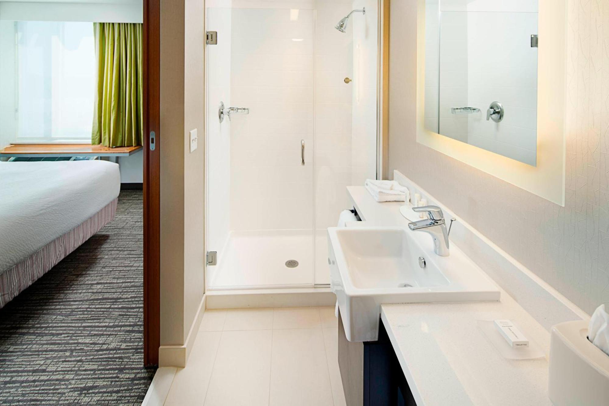Springhill Suites By Marriott Carle Place Garden City Exteriör bild