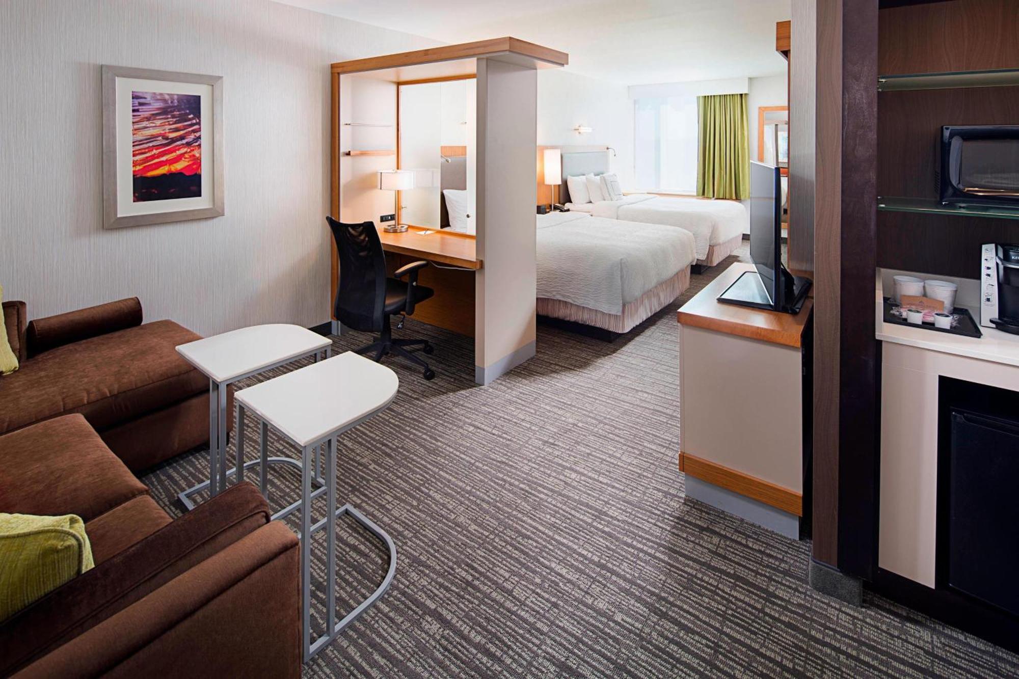 Springhill Suites By Marriott Carle Place Garden City Exteriör bild