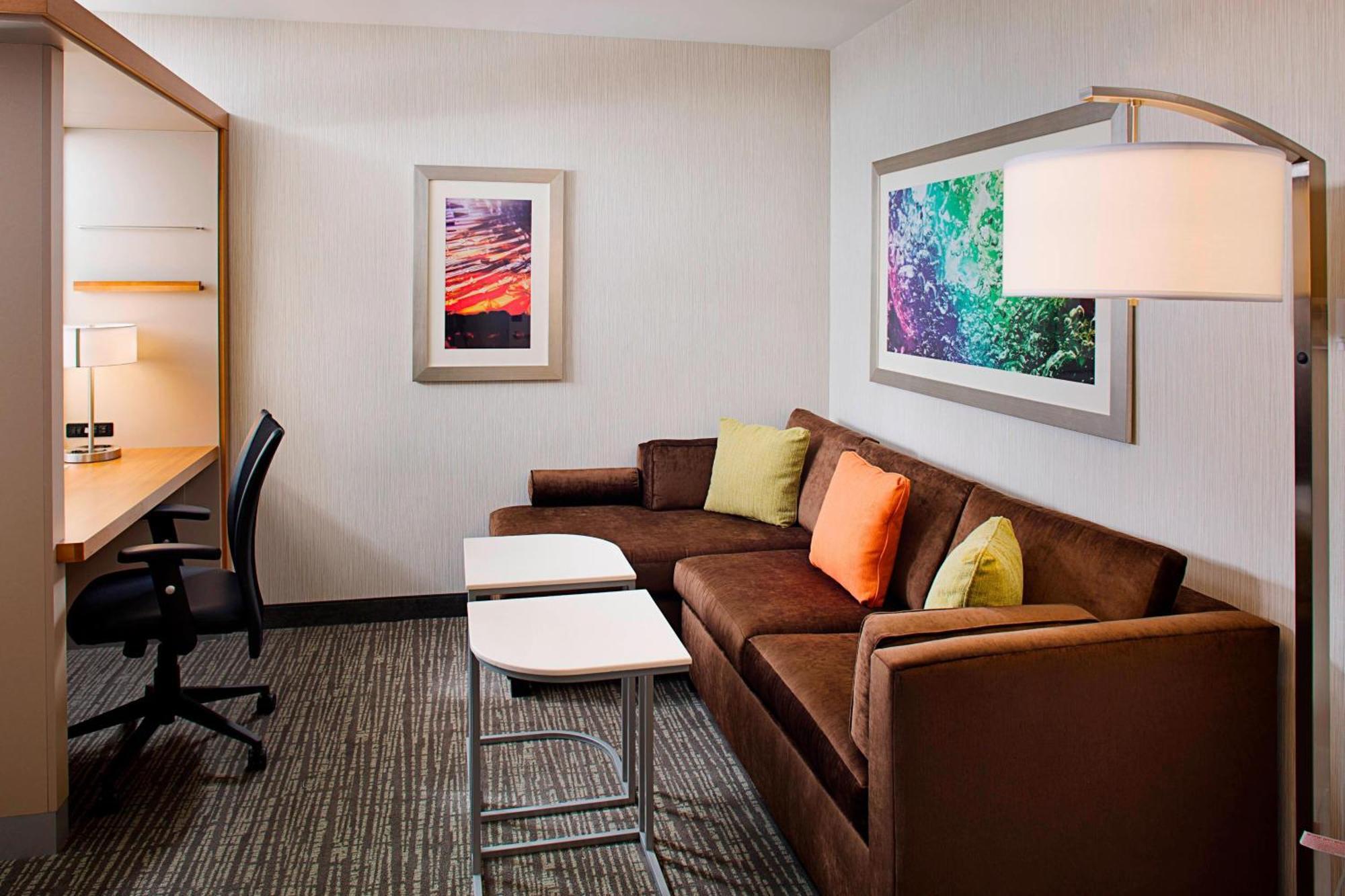 Springhill Suites By Marriott Carle Place Garden City Exteriör bild