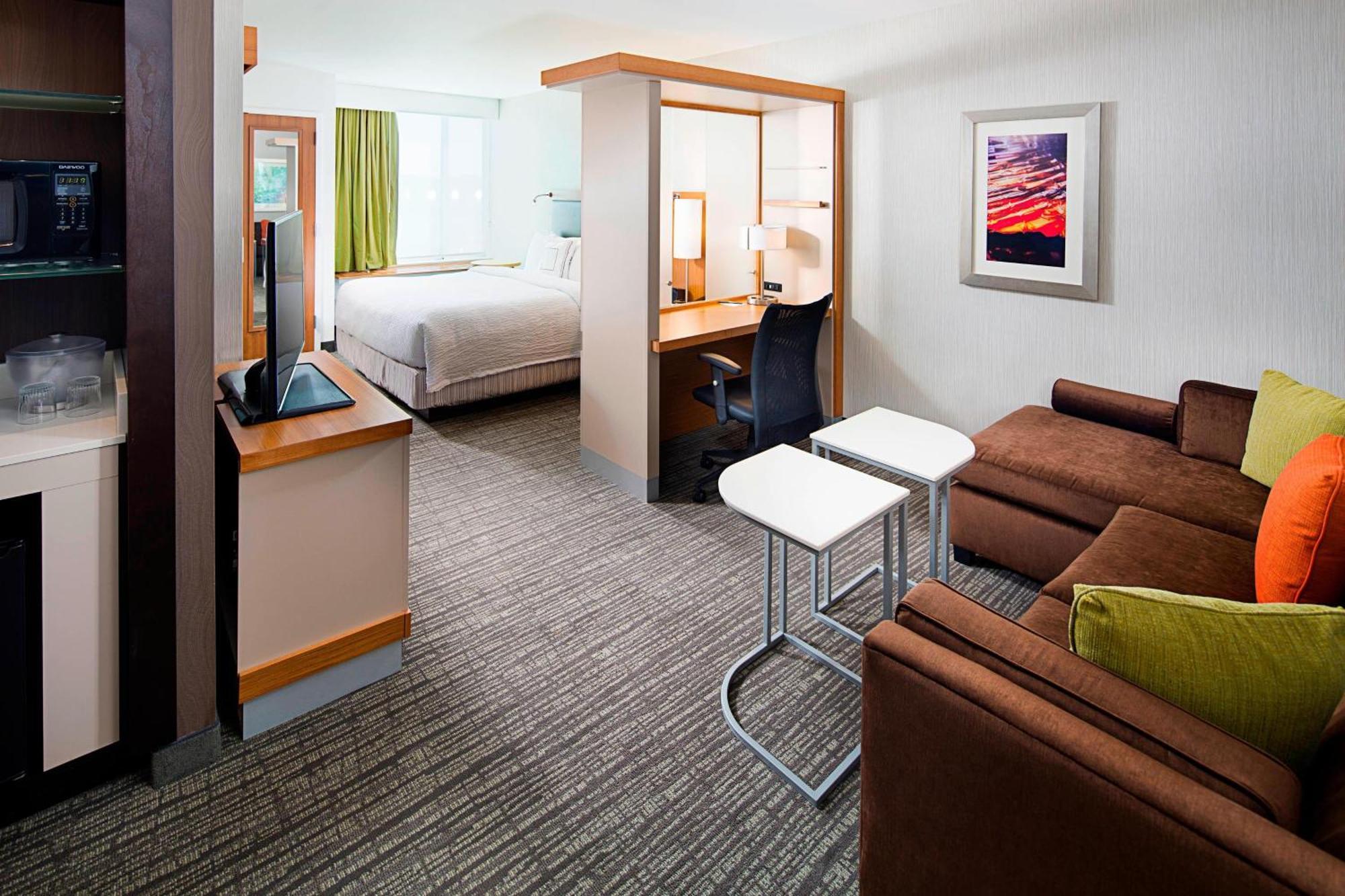 Springhill Suites By Marriott Carle Place Garden City Exteriör bild